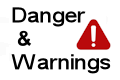 Adelaide East Danger and Warnings
